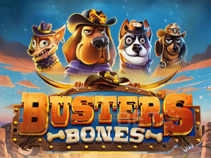 Buster’s Bones Δοκιμαστική έκδοση
