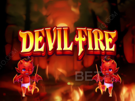 Devil Fire Δοκιμαστική έκδοση
