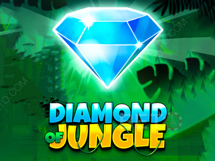 Diamond Of Jungle Δοκιμαστική έκδοση