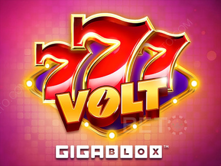 777 Volt GigaBlox Δοκιμαστική έκδοση