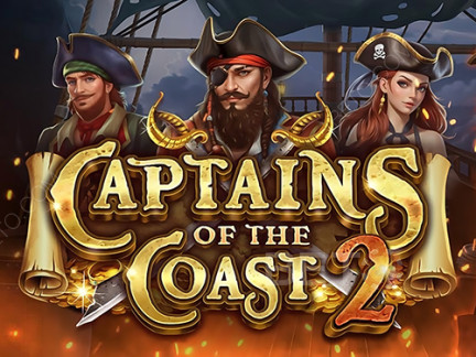 Captains of the Coast 2 Δοκιμαστική έκδοση