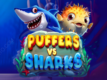 Puffers Vs Sharks Δοκιμαστική έκδοση