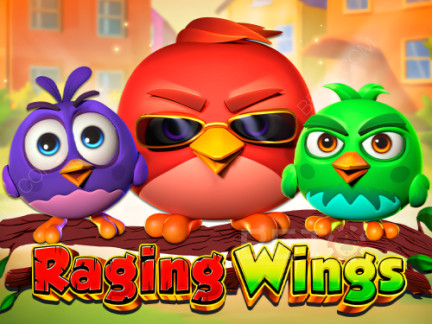 Raging Wings Δοκιμαστική έκδοση