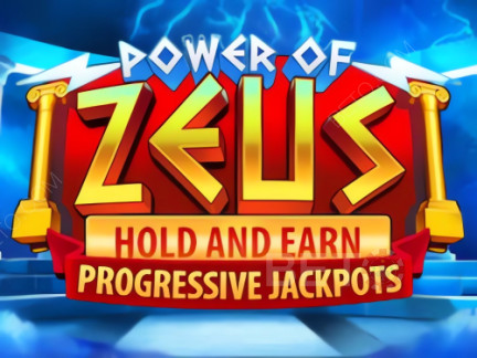 Power of Zeus (Mancala Gaming) Δοκιμαστική έκδοση