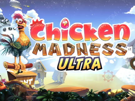 Chicken Madness Ultra Δοκιμαστική έκδοση