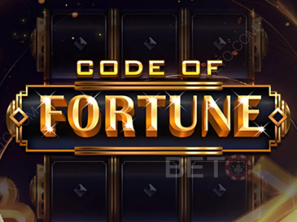 Code of Fortune Δοκιμαστική έκδοση
