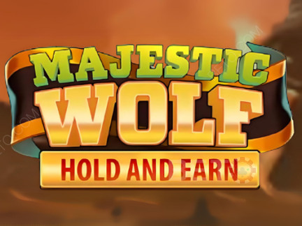 Majestic Wolf Δοκιμαστική έκδοση