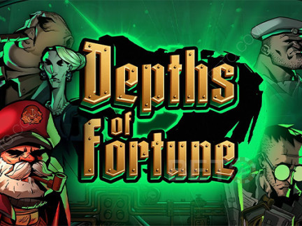 Depths of Fortune Δοκιμαστική έκδοση