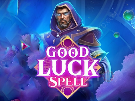 Good Luck Spell Δοκιμαστική έκδοση