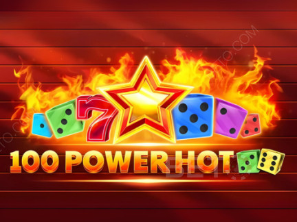 100 Power Hot Δοκιμαστική έκδοση