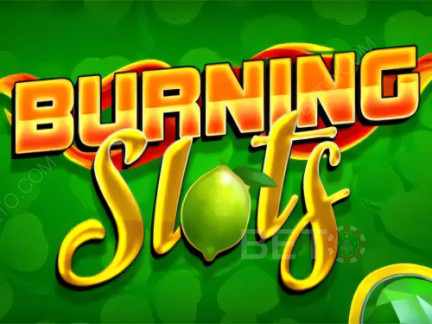 Burning Slots Δοκιμαστική έκδοση
