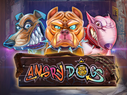 Angry Dogs Δοκιμαστική έκδοση