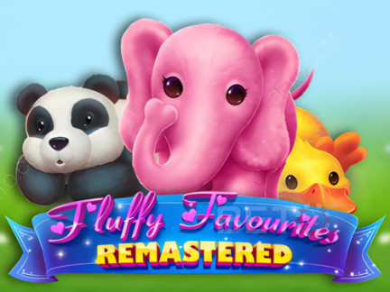 Fluffy Favourites Remastered Δοκιμαστική έκδοση