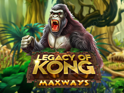 Legacy of Kong Maxways Δοκιμαστική έκδοση
