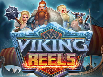 Viking Reels Δοκιμαστική έκδοση
