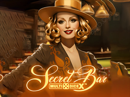 Secret Bar Multi Dice X Δοκιμαστική έκδοση