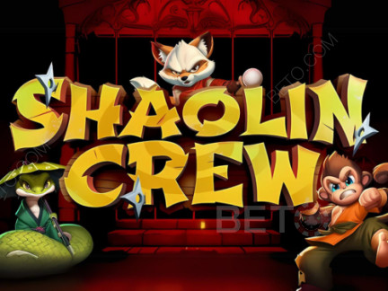 Shaolin Crew Δοκιμαστική έκδοση