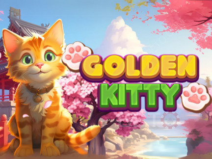 Golden Kitty Δοκιμαστική έκδοση