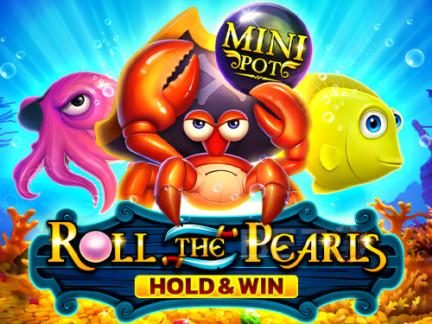 Roll The Pearls Hold & Win Δοκιμαστική έκδοση