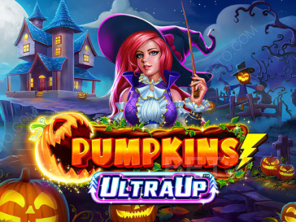 Pumpkins UltraUp Δοκιμαστική έκδοση