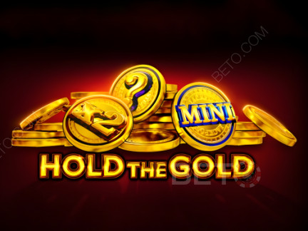 Hold The Gold Δοκιμαστική έκδοση