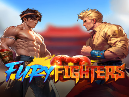 Fury Fighters Δοκιμαστική έκδοση