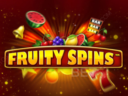 Fruity Spins Δοκιμαστική έκδοση