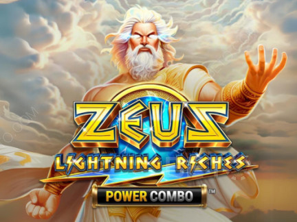 Zeus Lightning Riches Power Combo Δοκιμαστική έκδοση