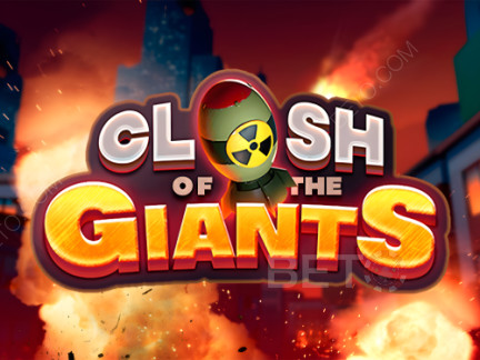 Clash of the Giants Δοκιμαστική έκδοση