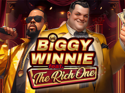 Biggy Winnie feat. The Rich One Δοκιμαστική έκδοση