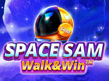 Space Sam Walk and Win Δοκιμαστική έκδοση