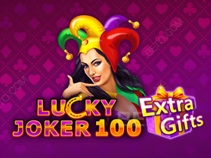 Lucky Joker 100 Extra Gifts Δοκιμαστική έκδοση