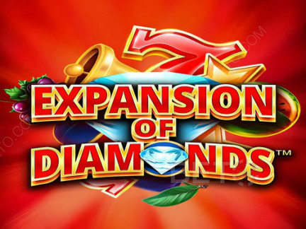 Expansion of Diamonds Δοκιμαστική έκδοση