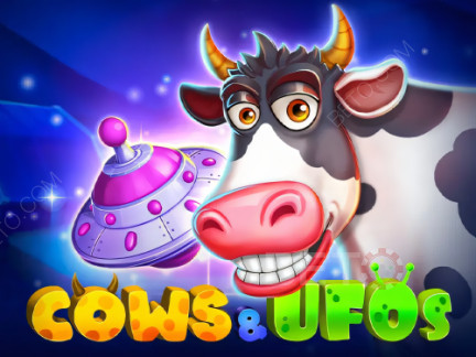 Cows & UFOs Δοκιμαστική έκδοση