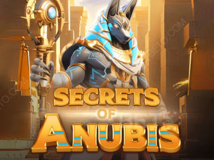 Secrets of Anubis Δοκιμαστική έκδοση