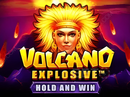Volcano Explosive Δοκιμαστική έκδοση