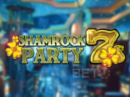 Shamrock Party 7s Δοκιμαστική έκδοση
