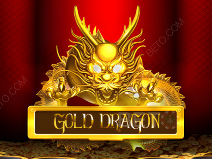Gold Dragon Δοκιμαστική έκδοση