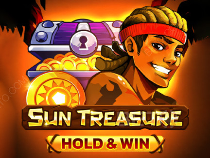 Sun Treasure Hold & Win Δοκιμαστική έκδοση
