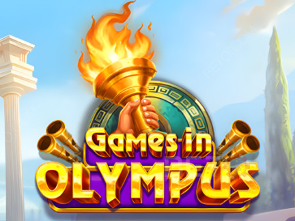 Games in Olympus Δοκιμαστική έκδοση