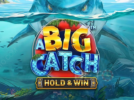A Big Catch – Hold & Win Δοκιμαστική έκδοση