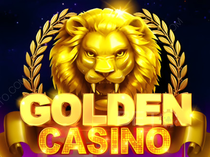 Golden Casino Δοκιμαστική έκδοση
