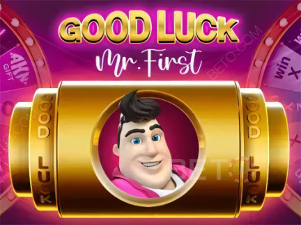 Good Luck Mr. First Δοκιμαστική έκδοση