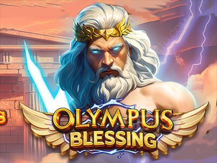 Olympus Blessing Δοκιμαστική έκδοση