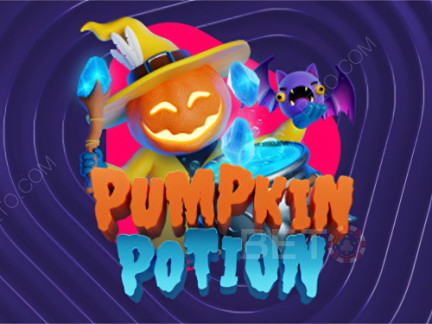 Pumpkin Potion Δοκιμαστική έκδοση