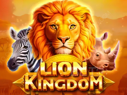 Lion Kingdom Δοκιμαστική έκδοση
