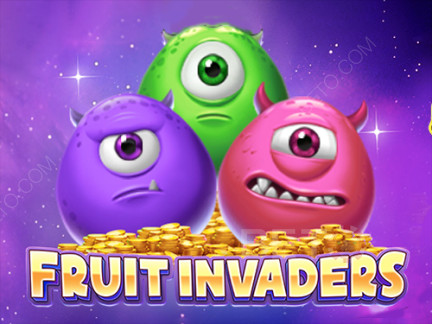 Fruit Invaders Δοκιμαστική έκδοση