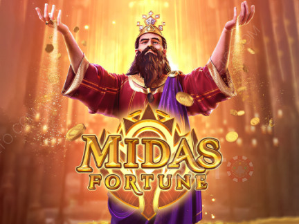 Midas Fortune Δοκιμαστική έκδοση