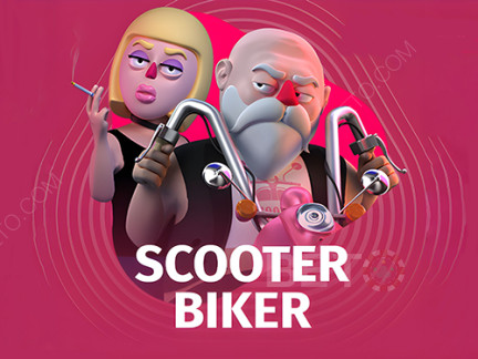 Scooter Biker Δοκιμαστική έκδοση