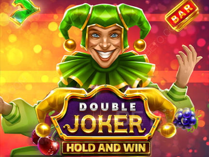 Double Joker Hold and Win Δοκιμαστική έκδοση